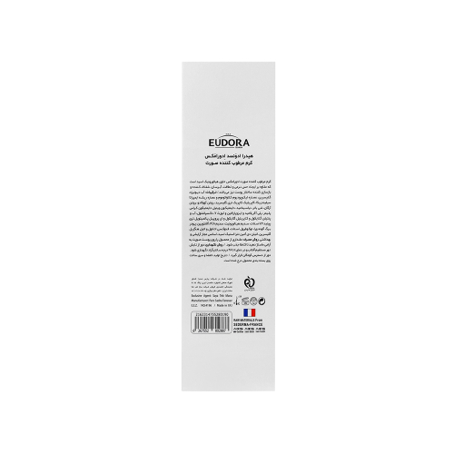 کرم مرطوب کننده صورت  ادورا مکس مدل Hydra Advanced