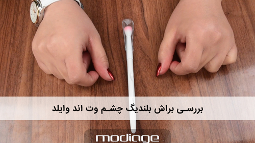 براش محو کننده سایه وت اند وایلد Crease